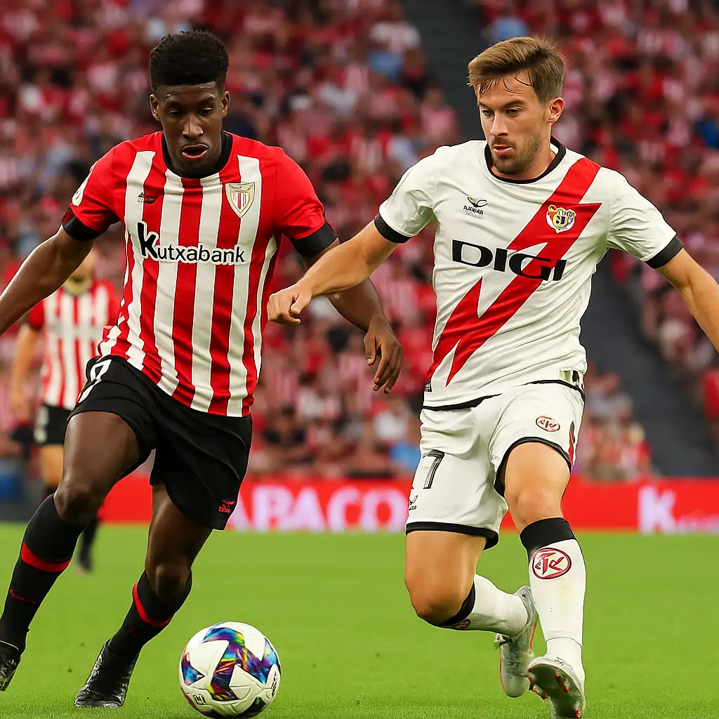 Preview Bilbao vs Rayo: Head-to-Head dan Form Terbaru