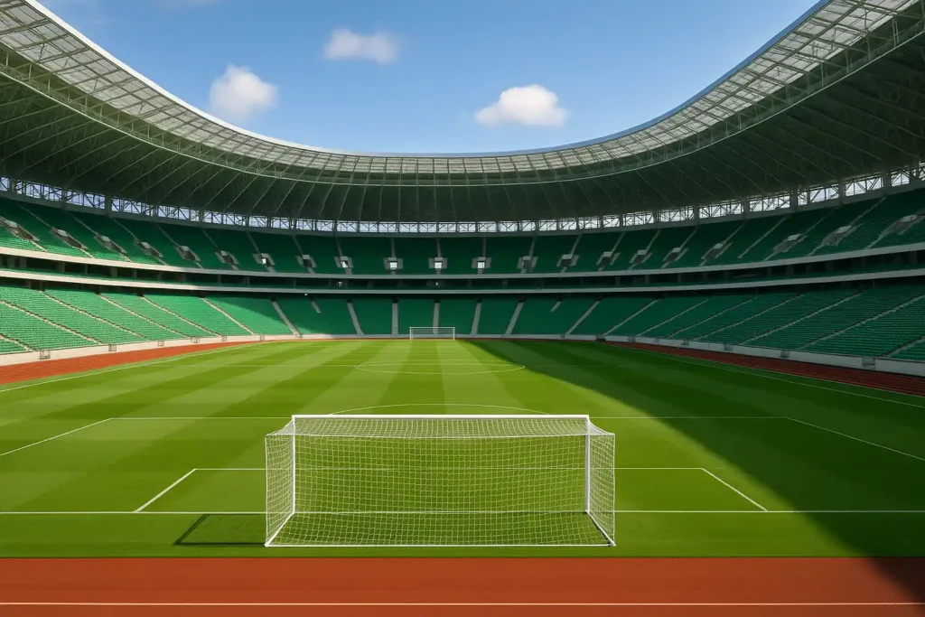 stadium bola